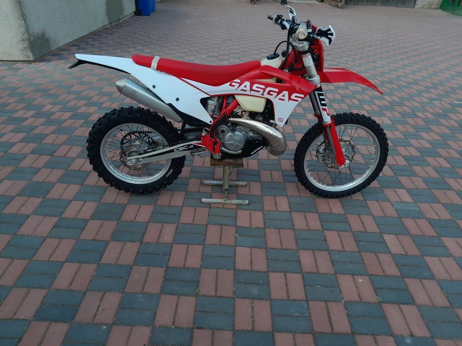Sprzedam Gas gas 300