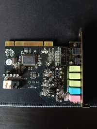 TerraTec aureon 5.1 PCI karta dźwiękowa