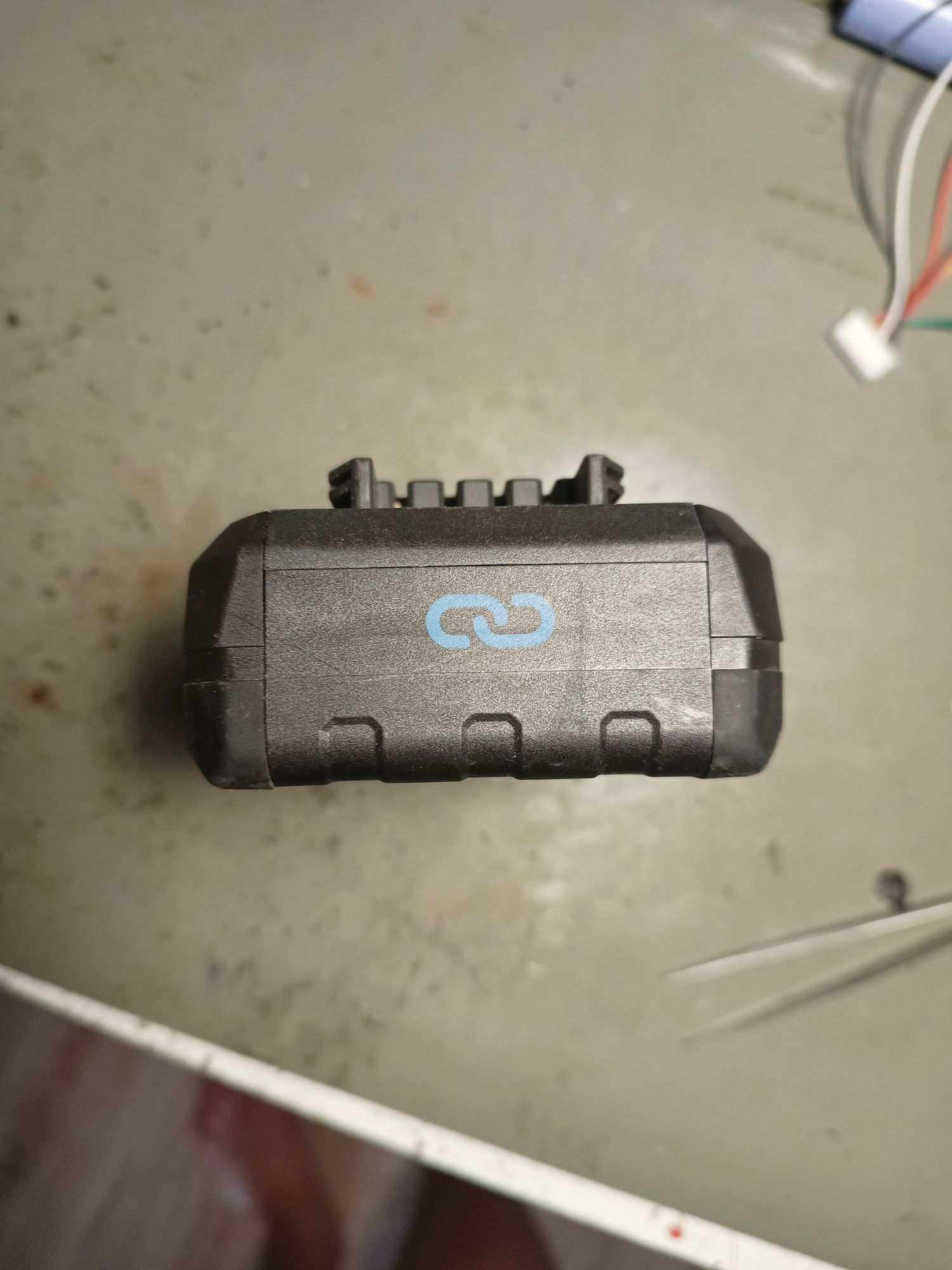 Akumulator parkside x20v 4ah smart