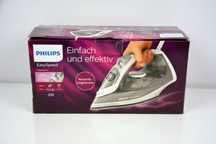 Philips EasySpeed Żelazko Parowe,  4 Ustawienia Pary, 2000 W