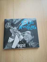 Płyta CD The Best of Louis Armstrong nowa