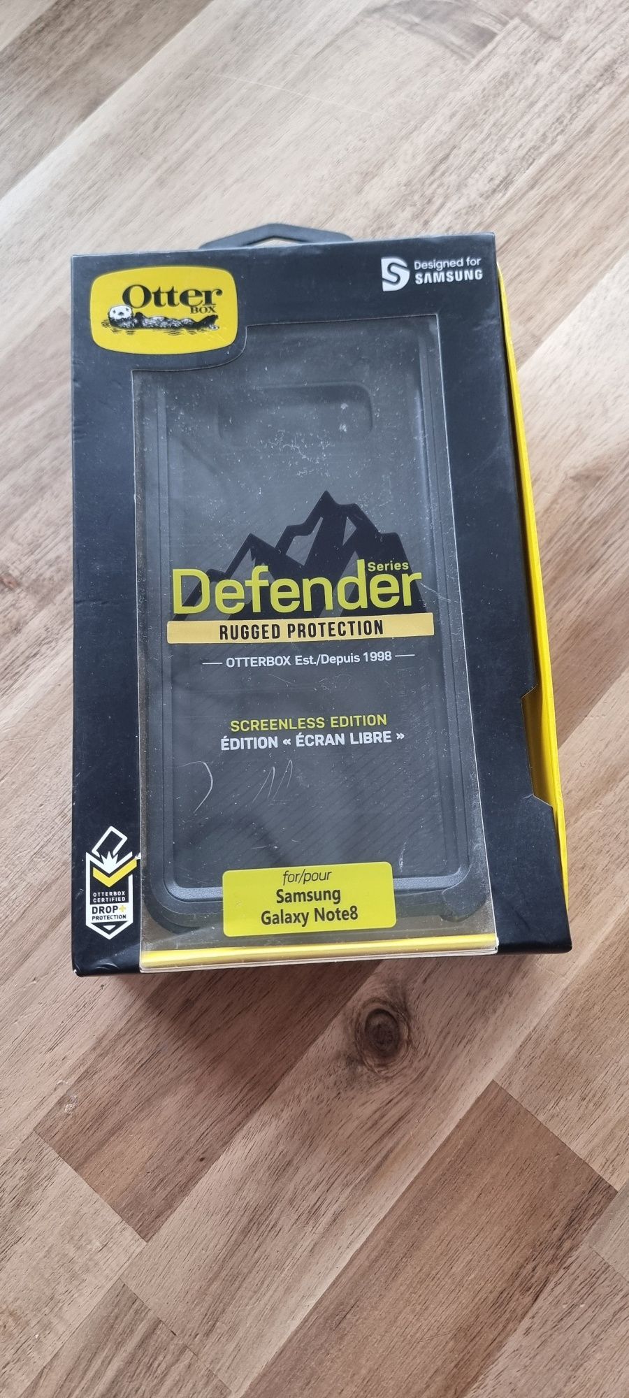 Etui Otter BOX Defender Samsung Galaxy Note 8