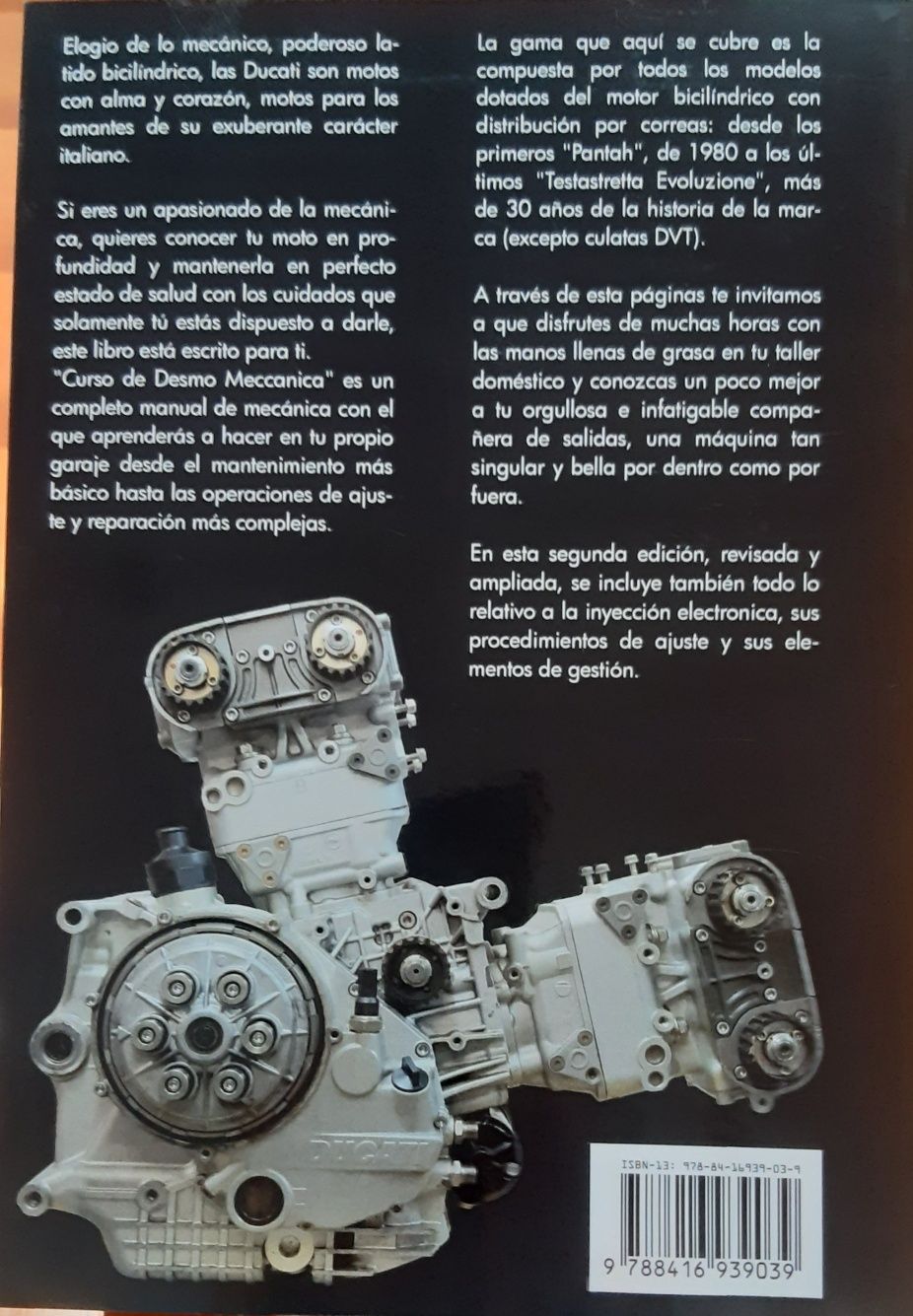 Curso Desmo Mecânica