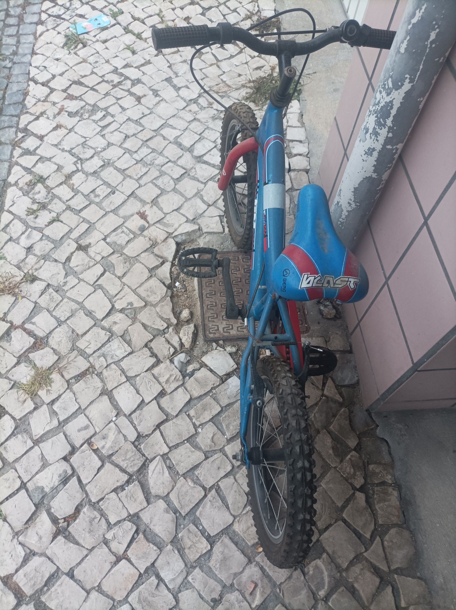 Bicicleta roda 16 Berg