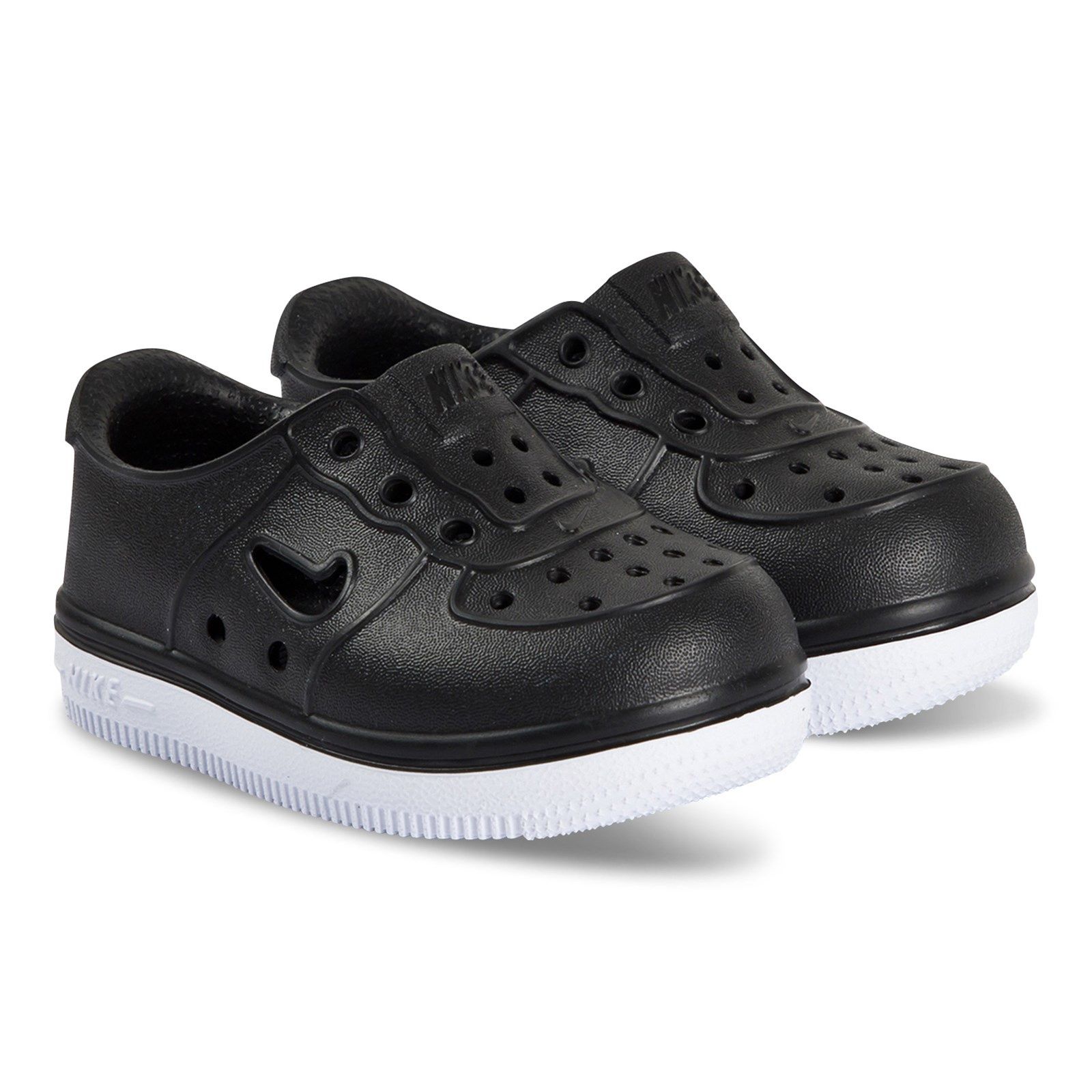 Sandałki Nike Foam Force 1   r.29.5 Sandały Crocs