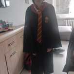 Harry Potter strój Halloween itp