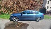 Ford Mondeo Mk 5 Titanium