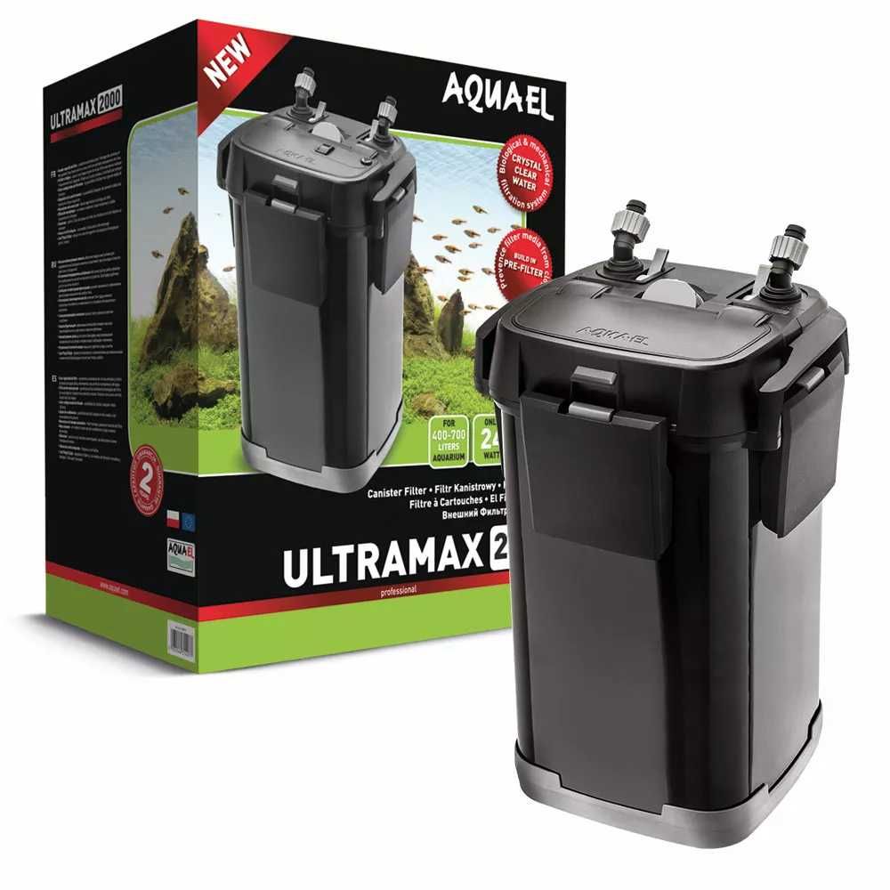 Aquael Ultramax 2000 filtr zewnętrzny do 700l