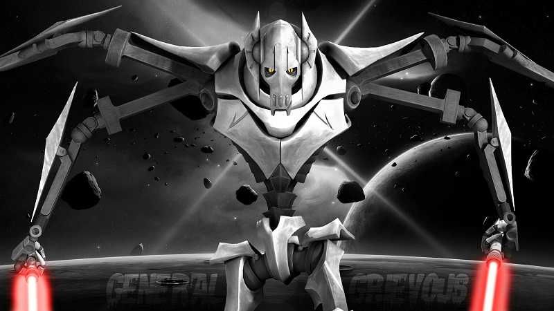 General Grievous v2 (Star Wars)