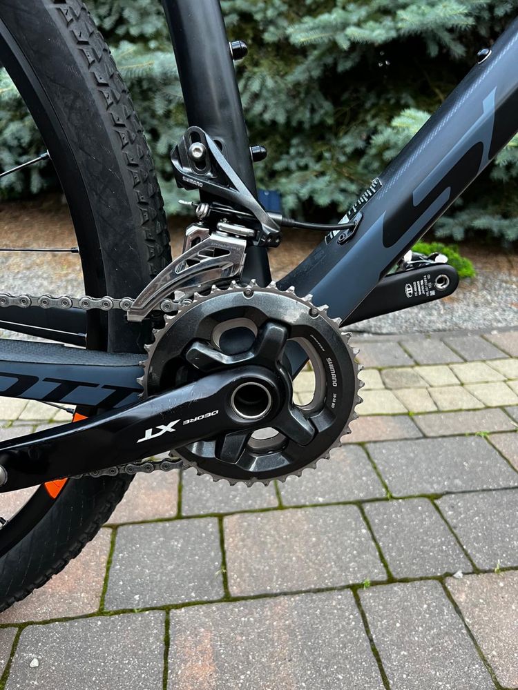 Scott scale 910 rower mtb