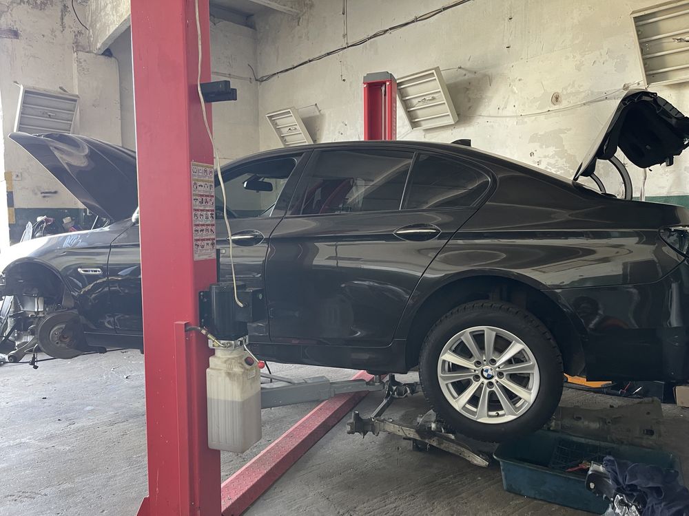 Разборка Bmw f30 f32 f34 f36 f10 i3 B46 N26 N20