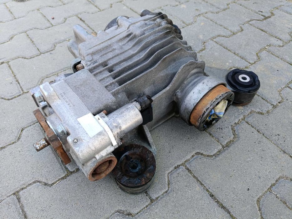 Haldex Passat B6 3.2 VR6 4X4 MOST TYLNY DYFER OAV525554D