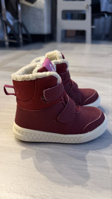 Зимові чоботи Reima 22 розмір