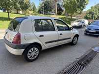 Renault clio 1.2 gasolina