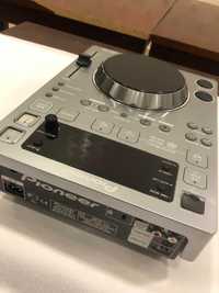 PIONEER CDJ 350 S (srebrny) Odtwarzacz CD. Stan bardzo dobry !