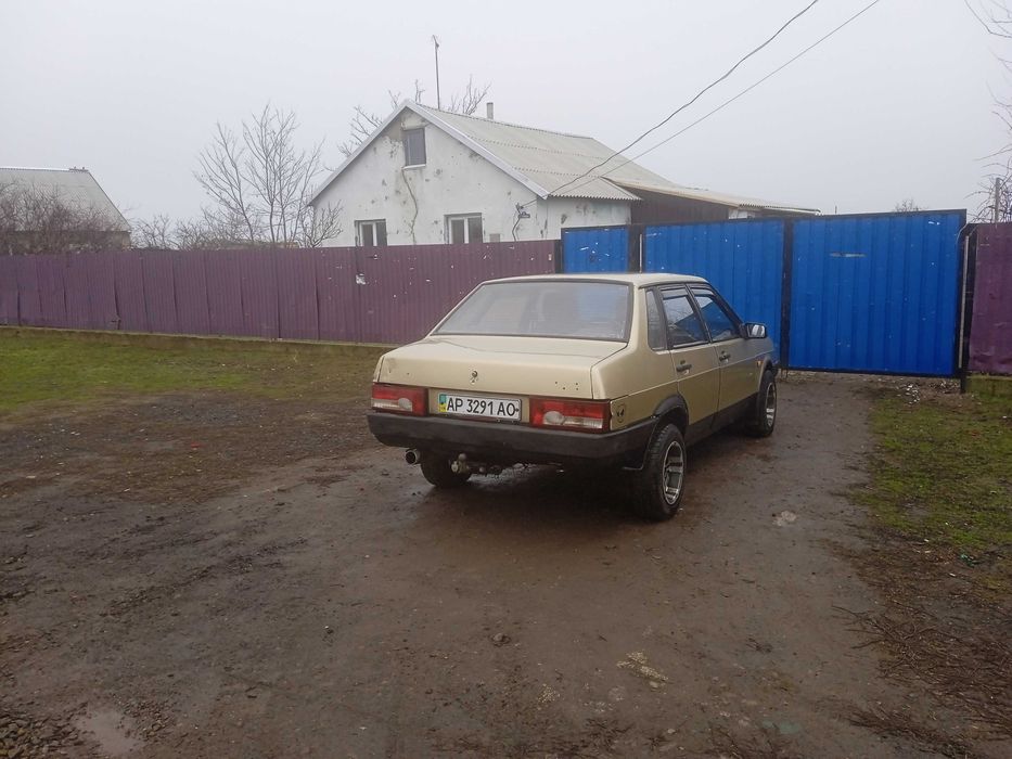 Продам ваз 2199 газ бензин
