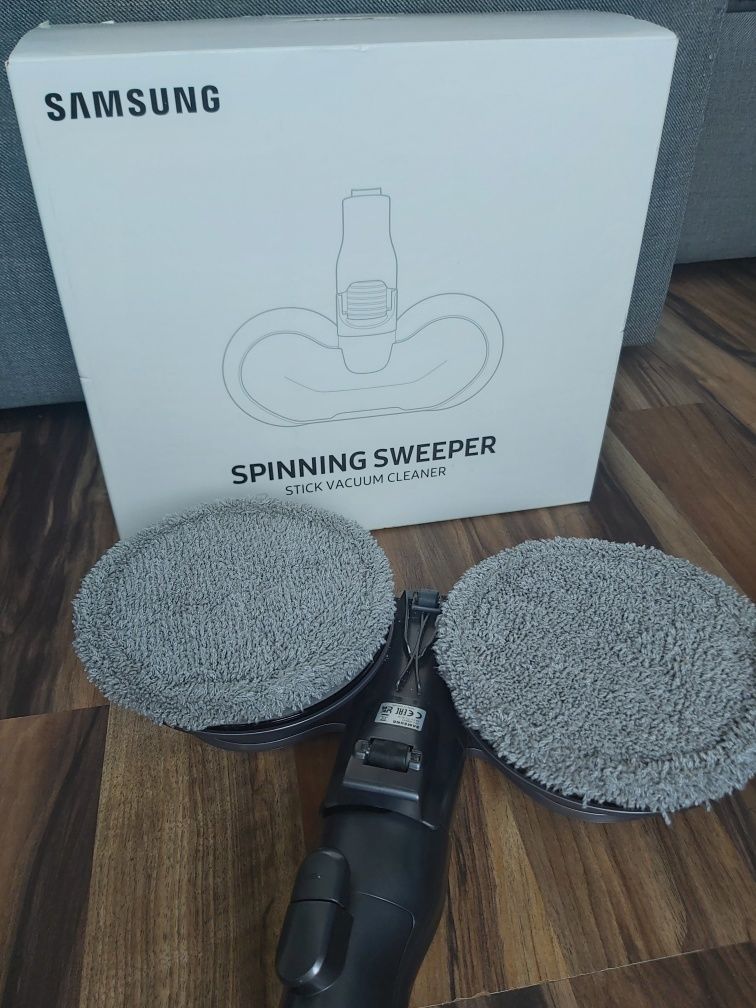 Nakładka mopująca do odkurzacza bezprzewodowego Samsung