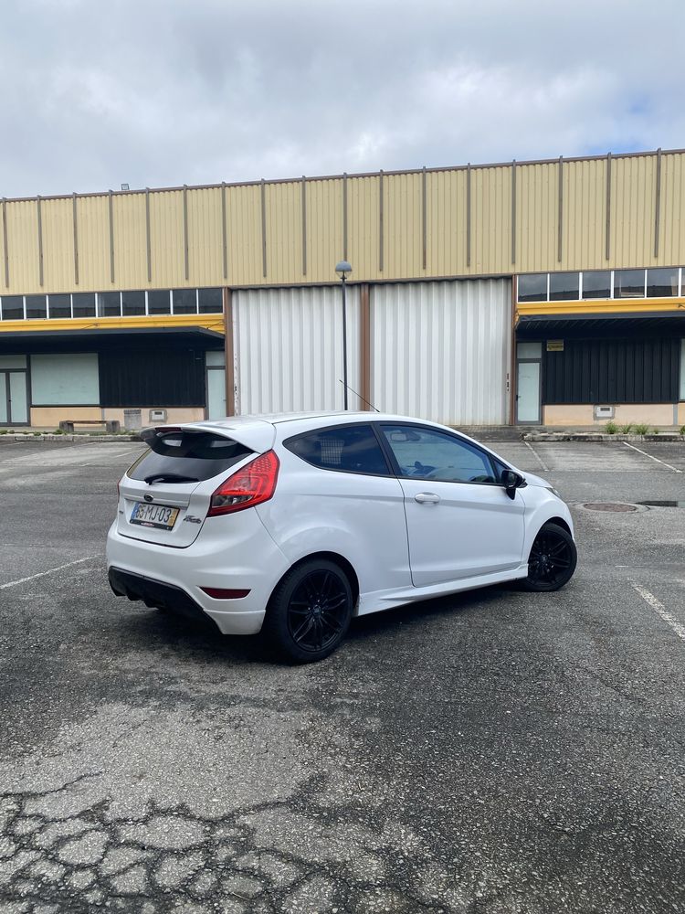 Ford Fiesta 1.4Tdci 2011