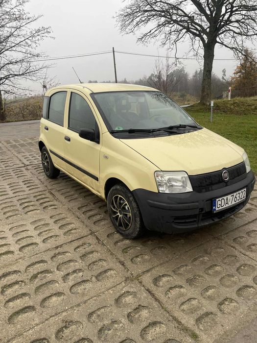 Fiat panda 2009 rok