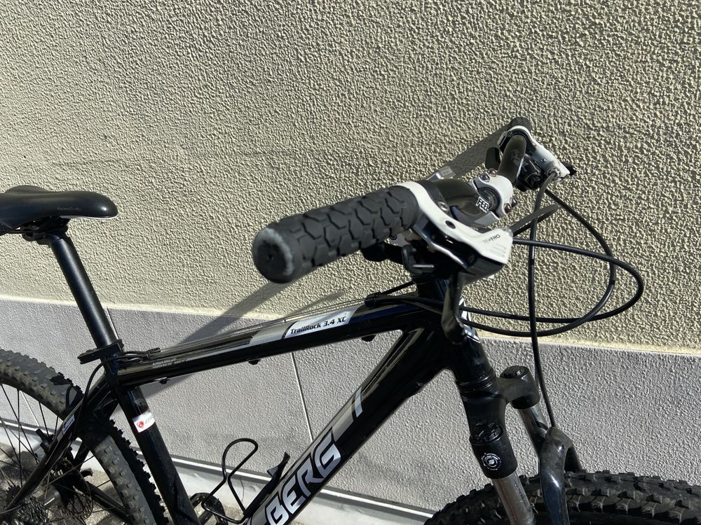 Berg Trailrock 3.4 xc (M) - Bicicleta BTT