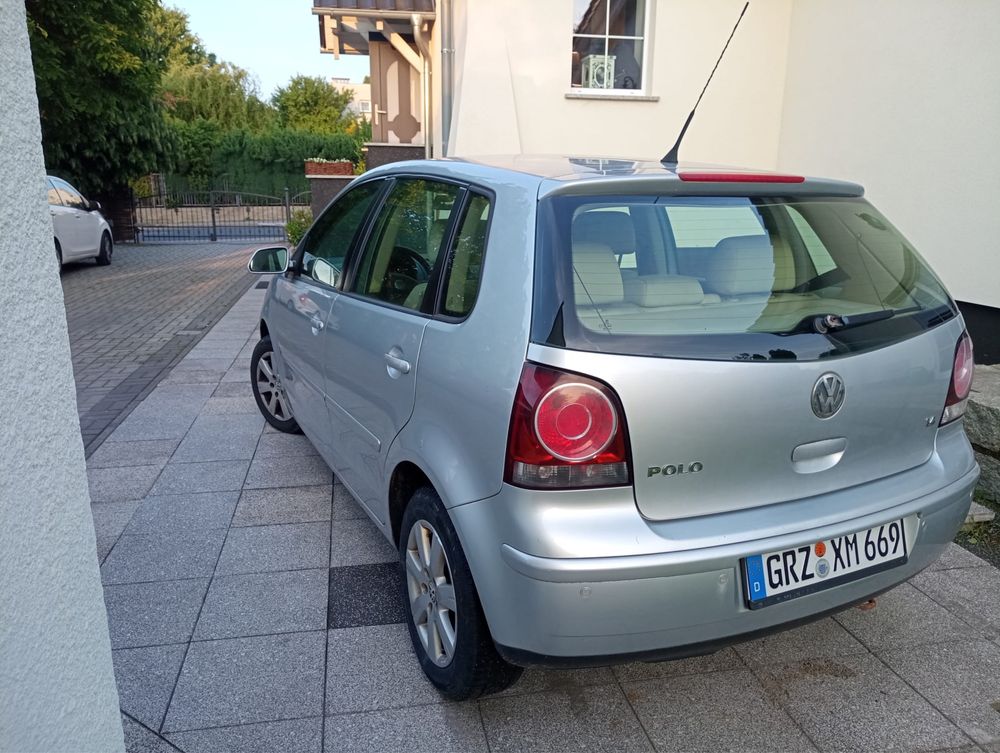 Volkswagen Polo 1.4 Benzyna , 80 KM