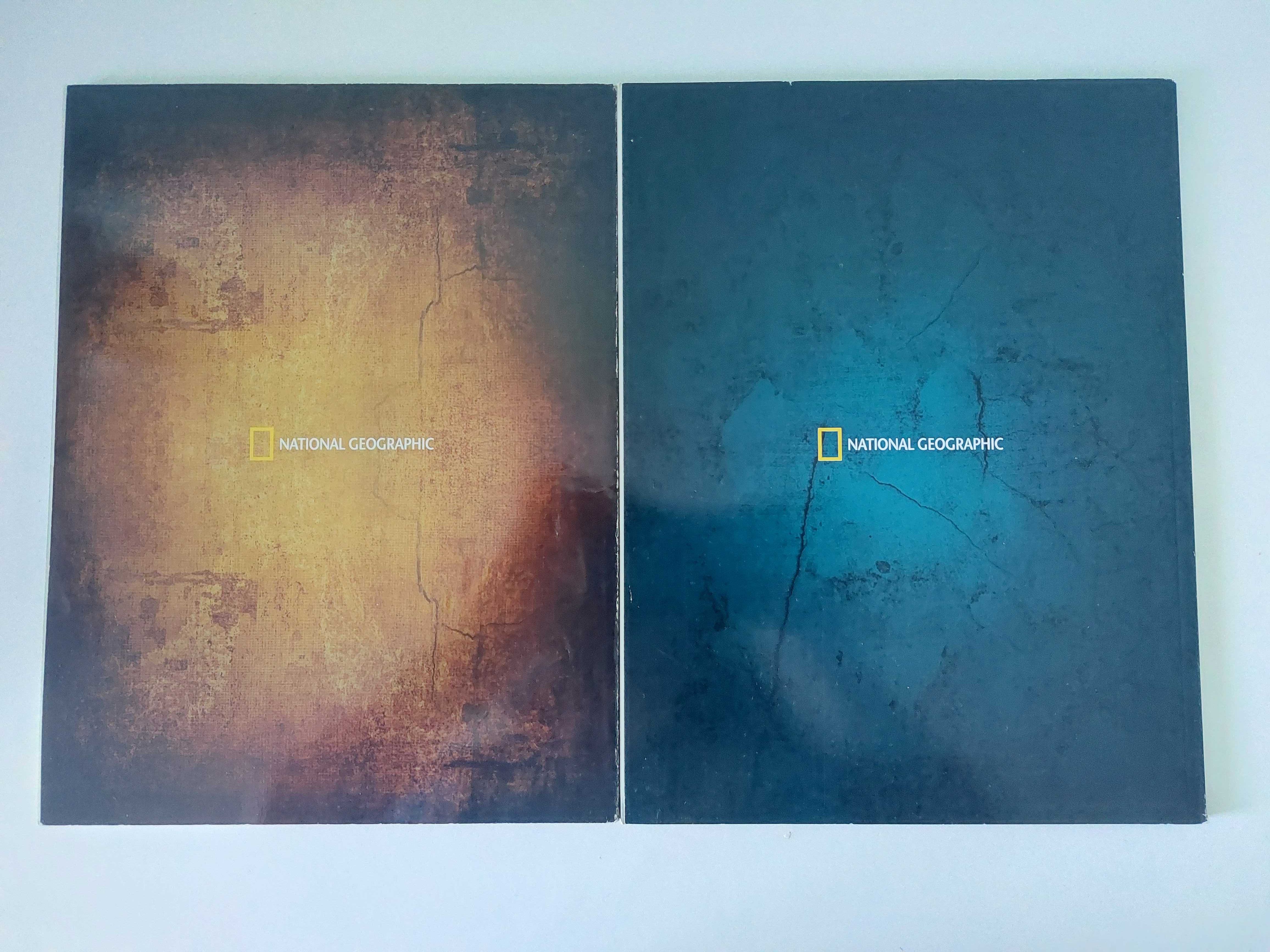 Revistas National Geographic
