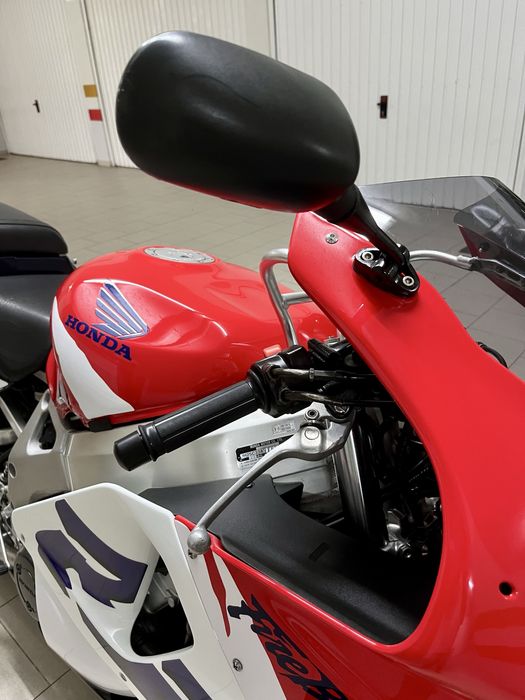 Honda CBR 900 rr de 1998