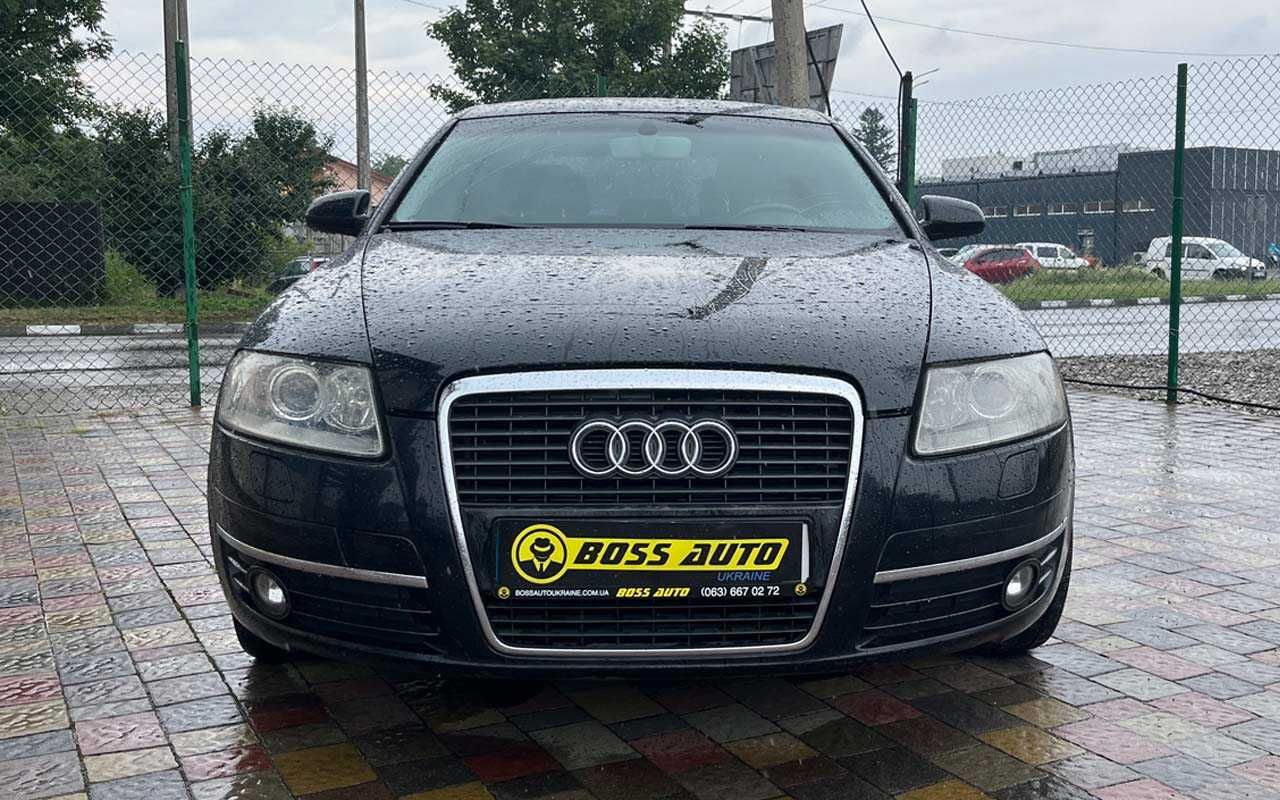 Audi A6 2006 року