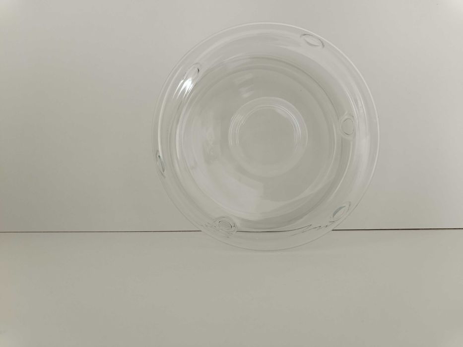 Termisil szklany podgrzewacz na tealight na dzbanek o pojemności 1,5 l