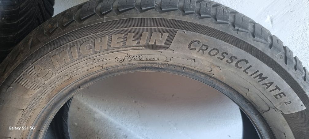 Opony zimowe Michelin 205/55 R16 91V