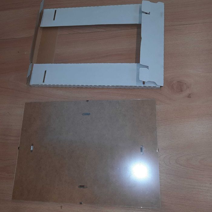 Antyramy nowe, plastik 29,7 x 21 cm. 13 szt Negocjacja ceny.