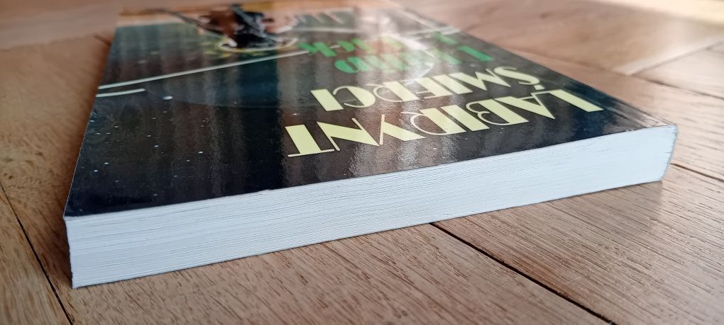 Książka "Labirynt śmierci " Philip K. Dick