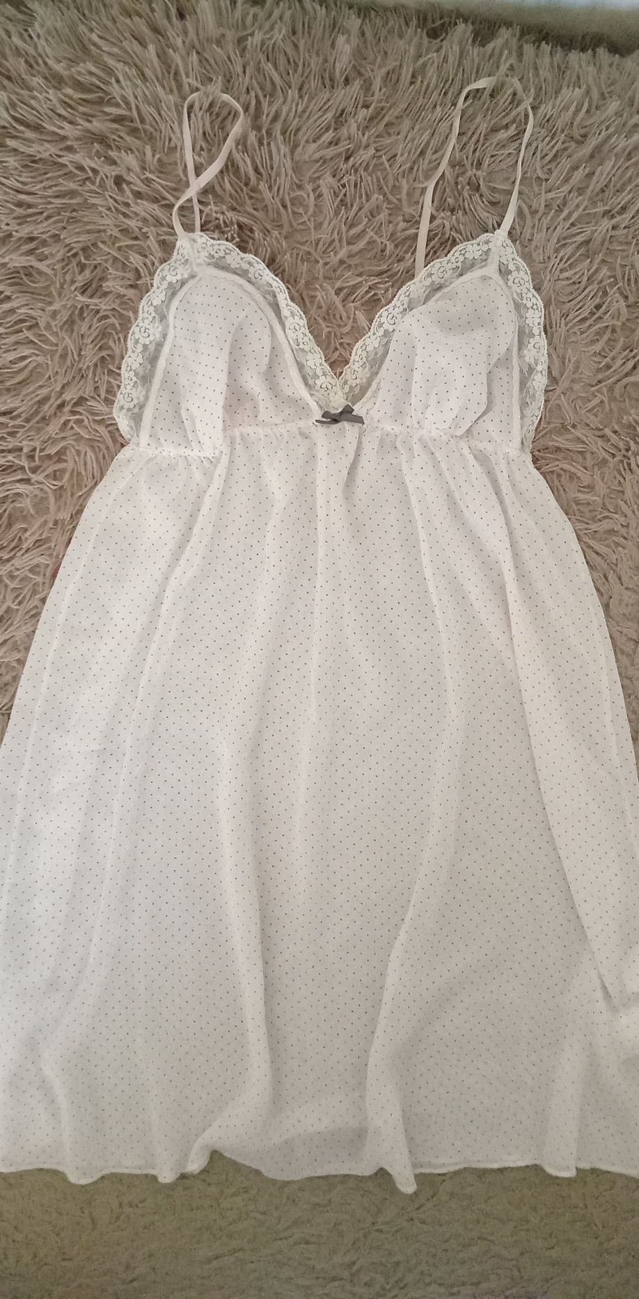 Пеньюар прозорий H&M