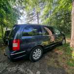 Chrysler Grand Voyager 2.8 2009r.