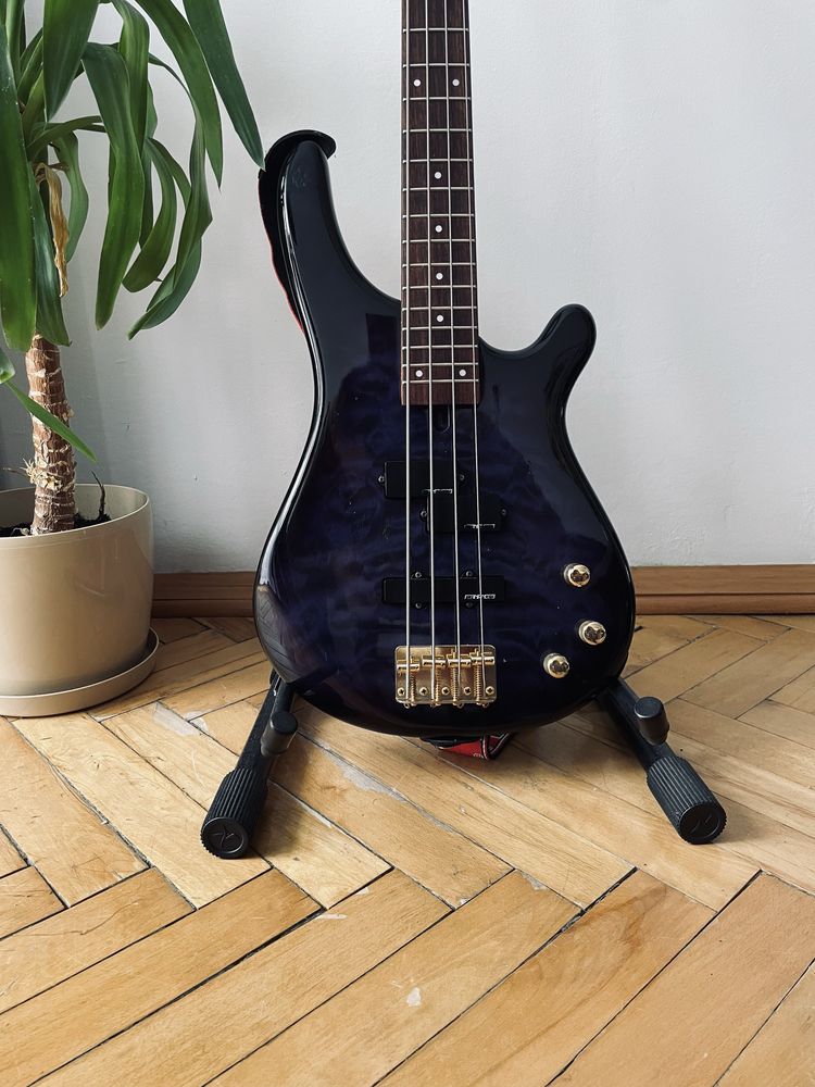 Gitara basowa japońska Fernades FBR - 42