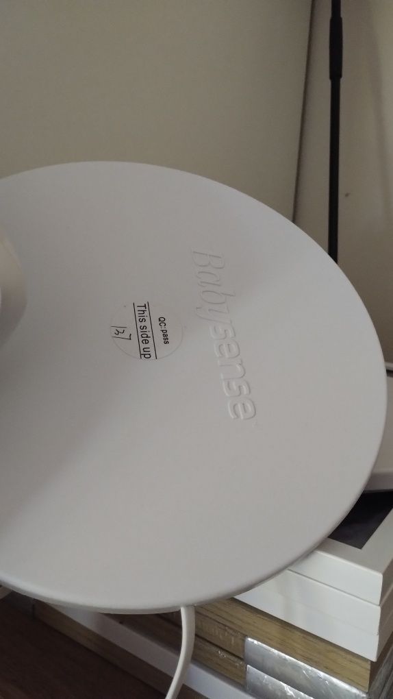 Monitor oddechu babysense 7