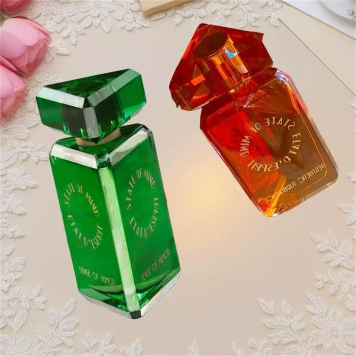 Оригінал State of Mind Voluptuous Seduction/Sense of Humor