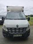 Renault Master Renault Master dCi 2011r klimatyzacja, bezwypadkowy