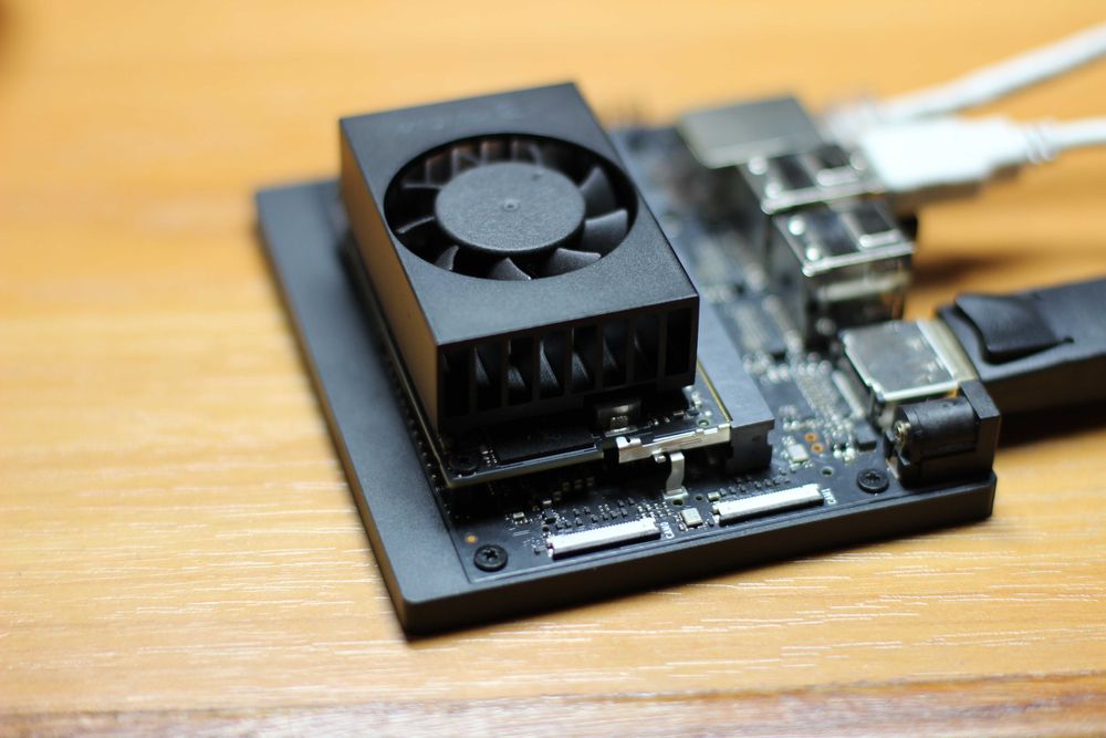 Jetson Orin Nano 8Gb Developer Kit