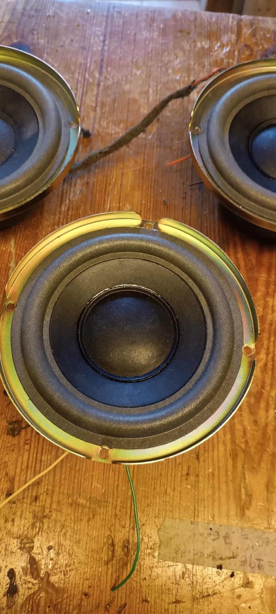 Colunas Subwoofer BOSE