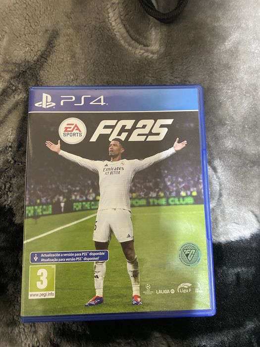 FC 25 PLAYSTATION 4