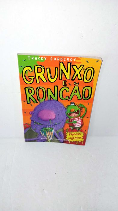 Grunxo e Roncão - Pipocas nojentas