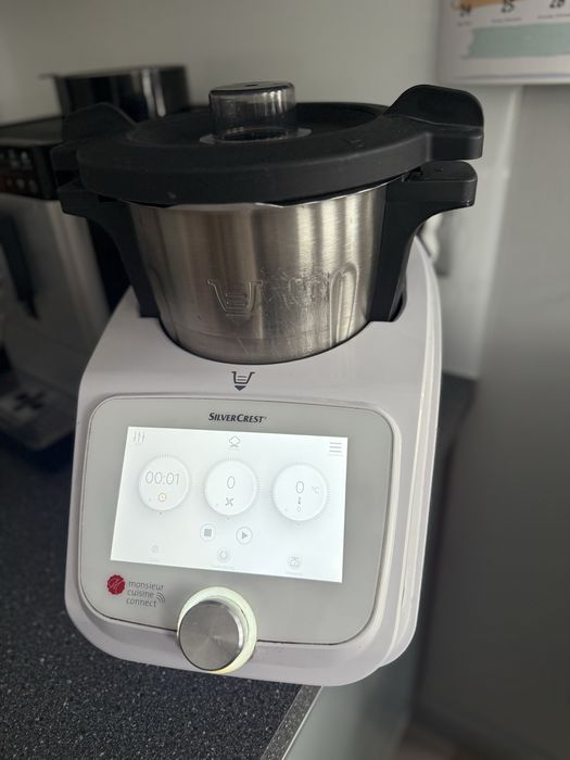 Lidlomix - uzywany sporadycznie