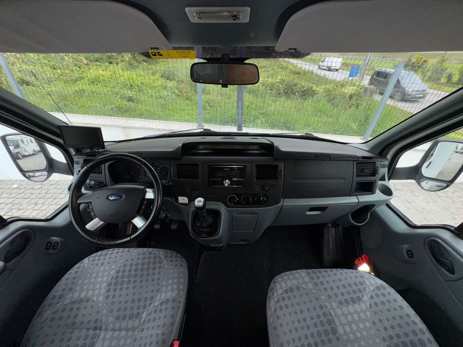 Autocarava Ford Challenger Genisis 33 - 2008