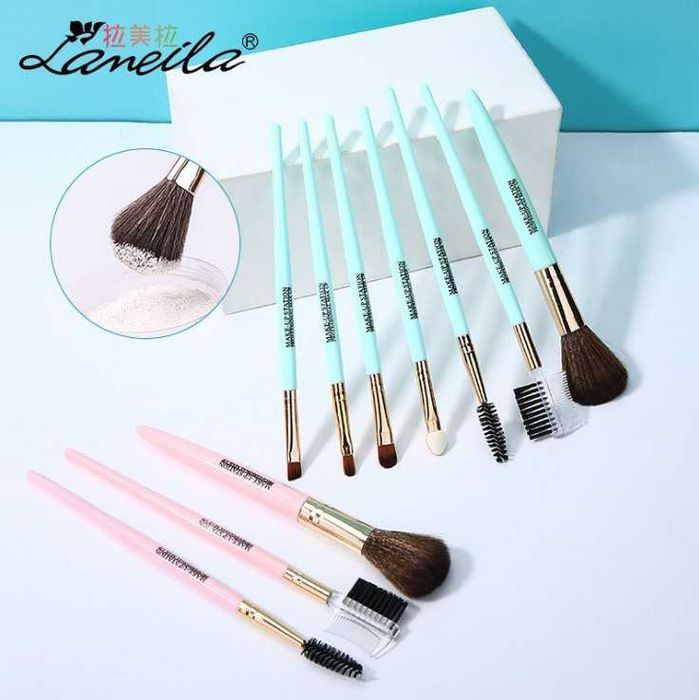 Продам набор кистей для макияжа 7 штук