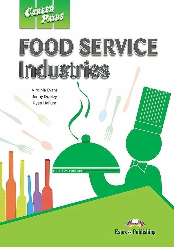 Career Paths: Food Service Ind. + Digibook