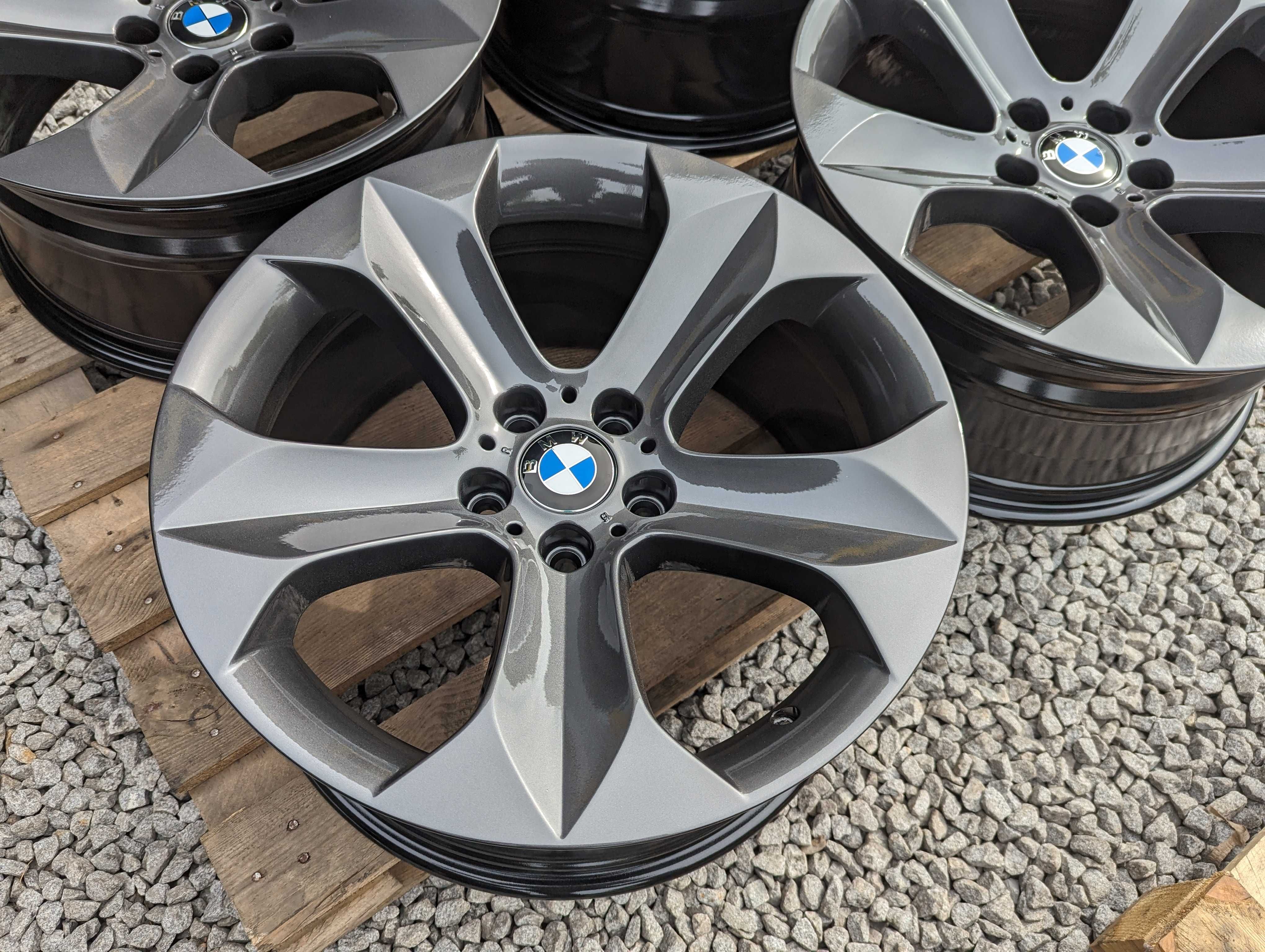 Oryginalne felgi BMW Styling 232 19" 5x120 X5 X6 E70 E71