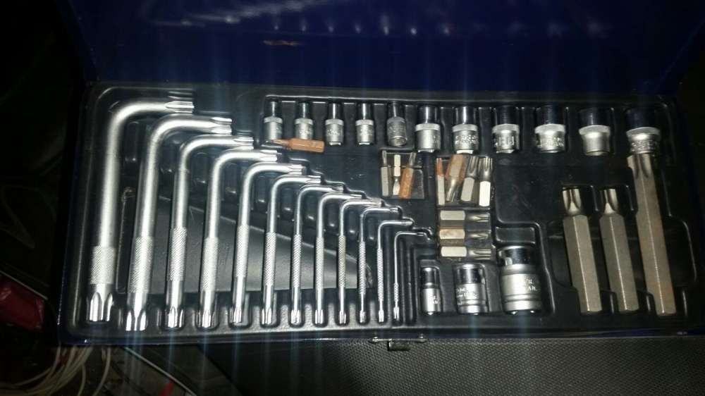 Jogo Chaves torx