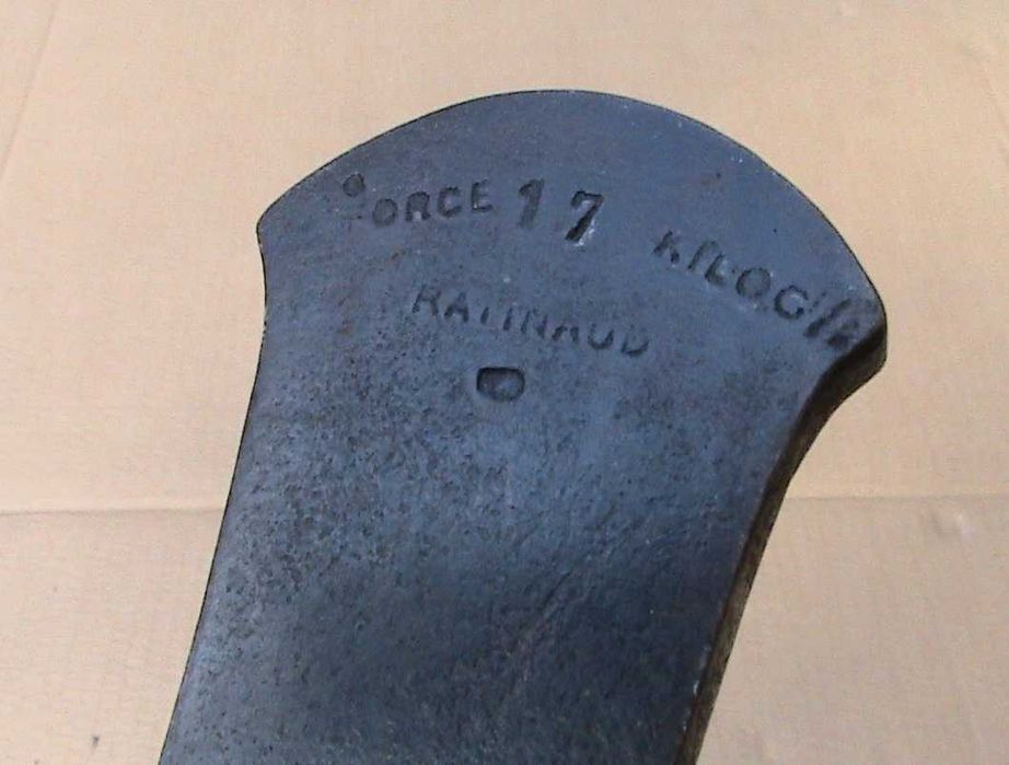 Zabytkowa waga wisząca - Sygnowana - Duża Rzadkość