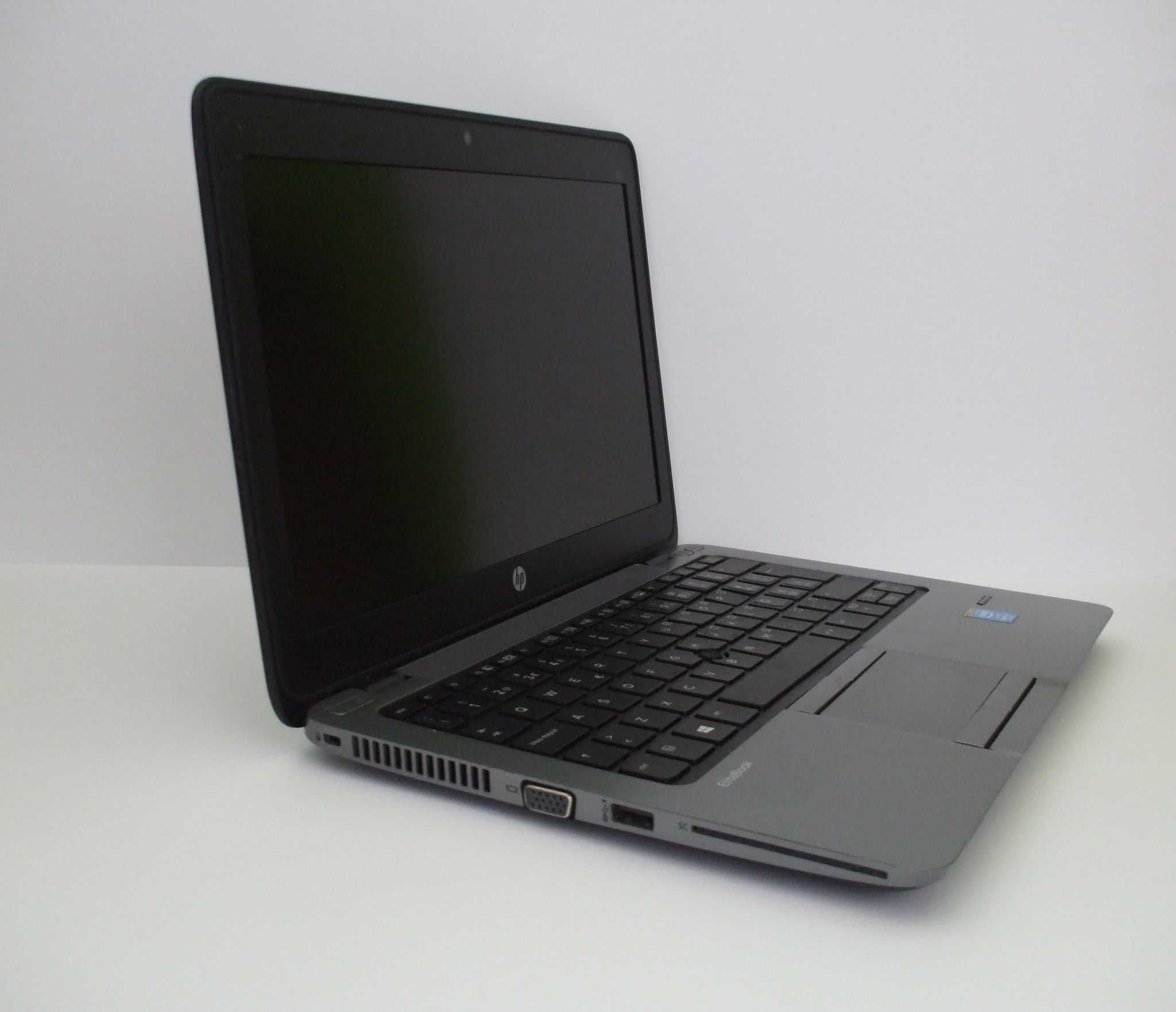 HP Elitebook 820G1 -- Intel Core i5 / 8Gb / SSD 120Gb / Tec. Iluminado